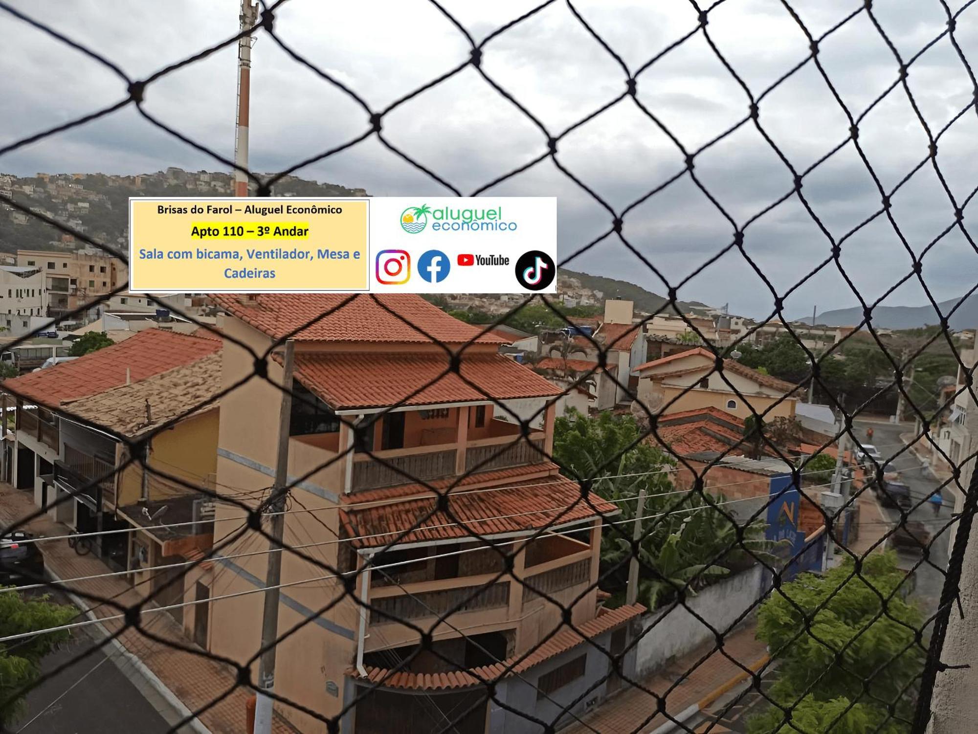 Arraial Do Cabo - Brisas Do Farol - Aluguel Economico 아파트 외부 사진