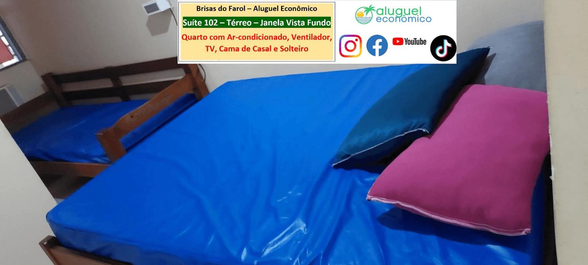 Arraial Do Cabo - Brisas Do Farol - Aluguel Economico 아파트 외부 사진